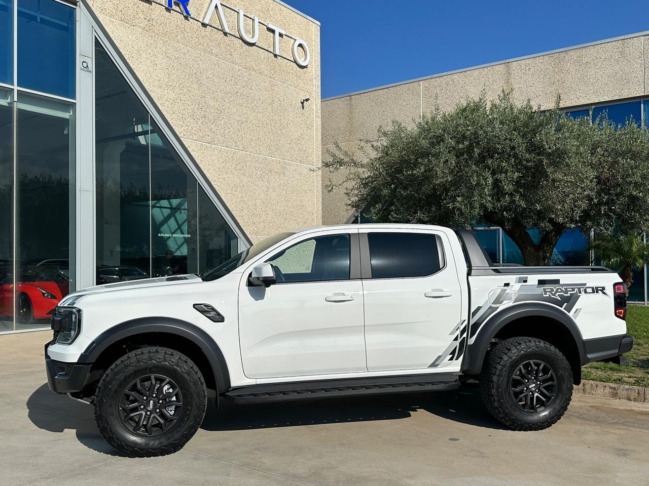 Ford Ranger Raptor 2.0 210cv auto possibilità noleggio no scoring