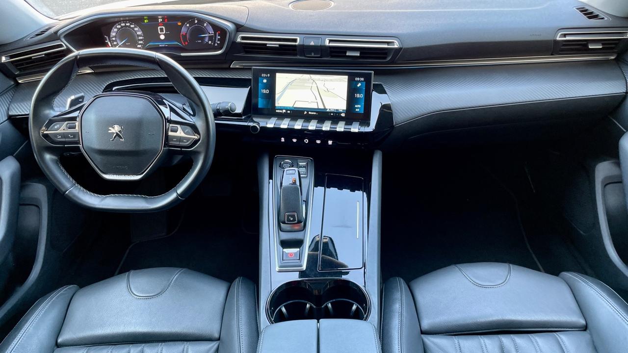 PEUGEOT 508 1.5 BLUEHDI ALLURE PACK 130CV - PELLE, FULL LED, VIRTUAL COCKPIT