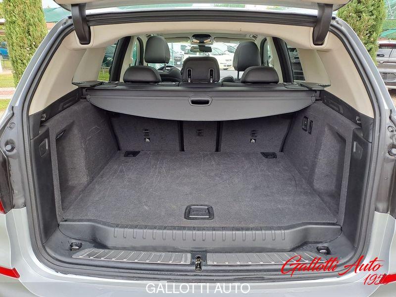 BMW X3 xDrive20i Business Adv.-PROMO GALLOTTI