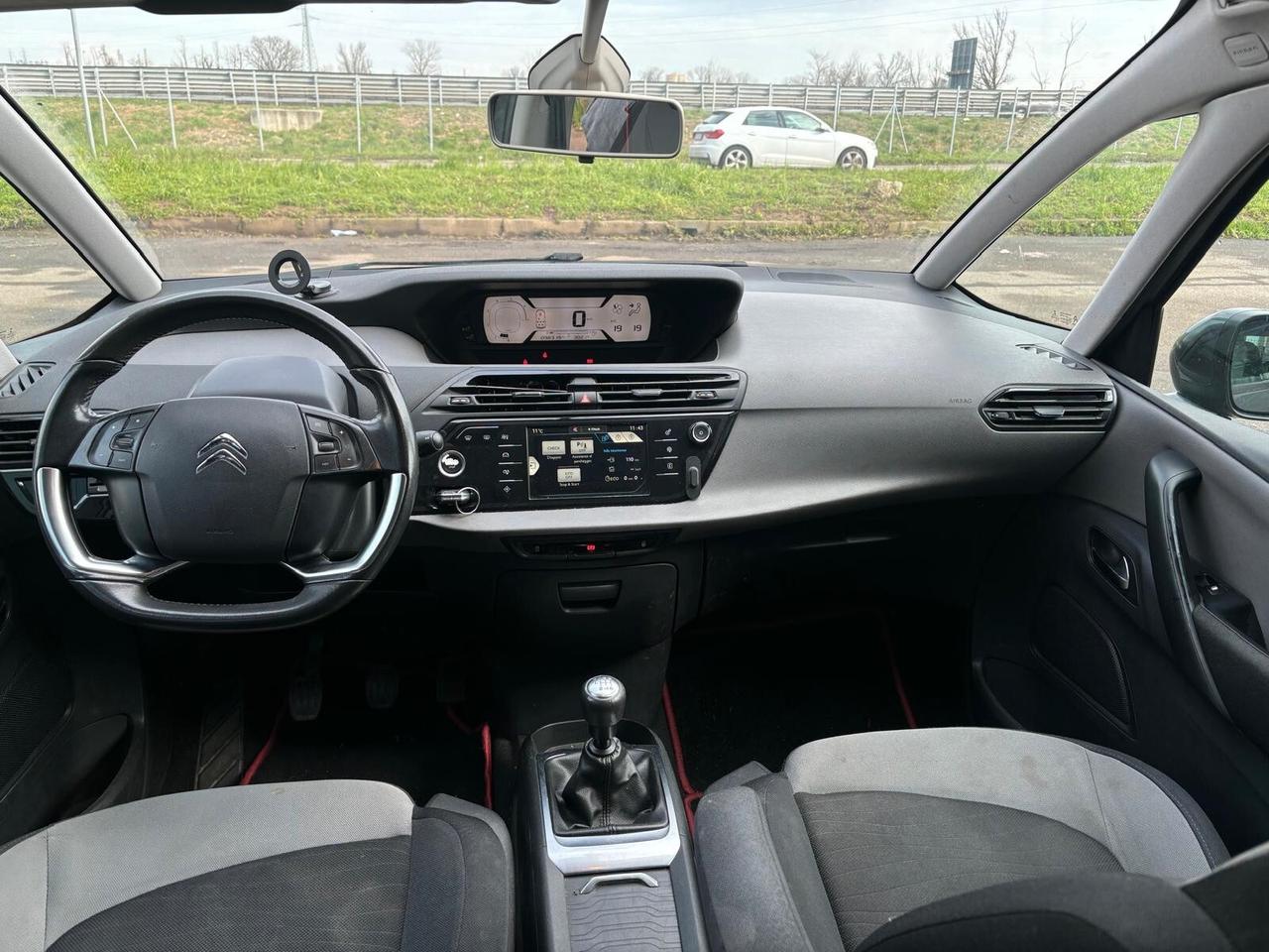 Citroen Grand C4 Picasso BlueHDi 120 7 POSTI Intensive