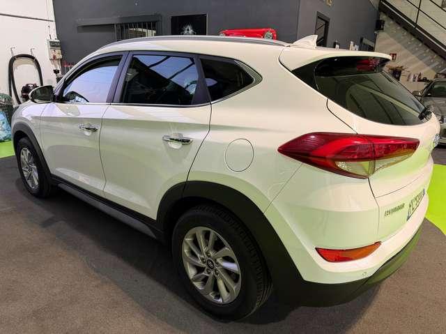 Hyundai TUCSON Comfort Plus Pack 2wd 115cv NAVI-TELECAMERA