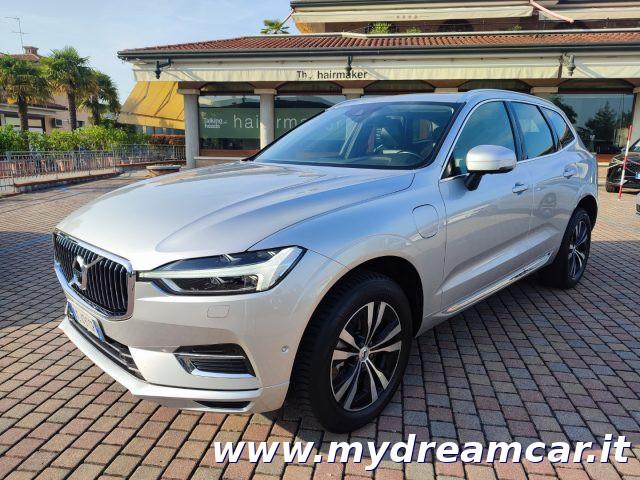 VOLVO XC60 T6 Recharge Plug-in Hybrid AWD Inscription