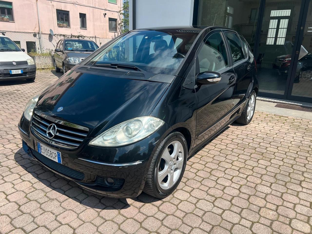 Mercedes-benz A 180 CDI 130.000KM OK NEOPATENTATI