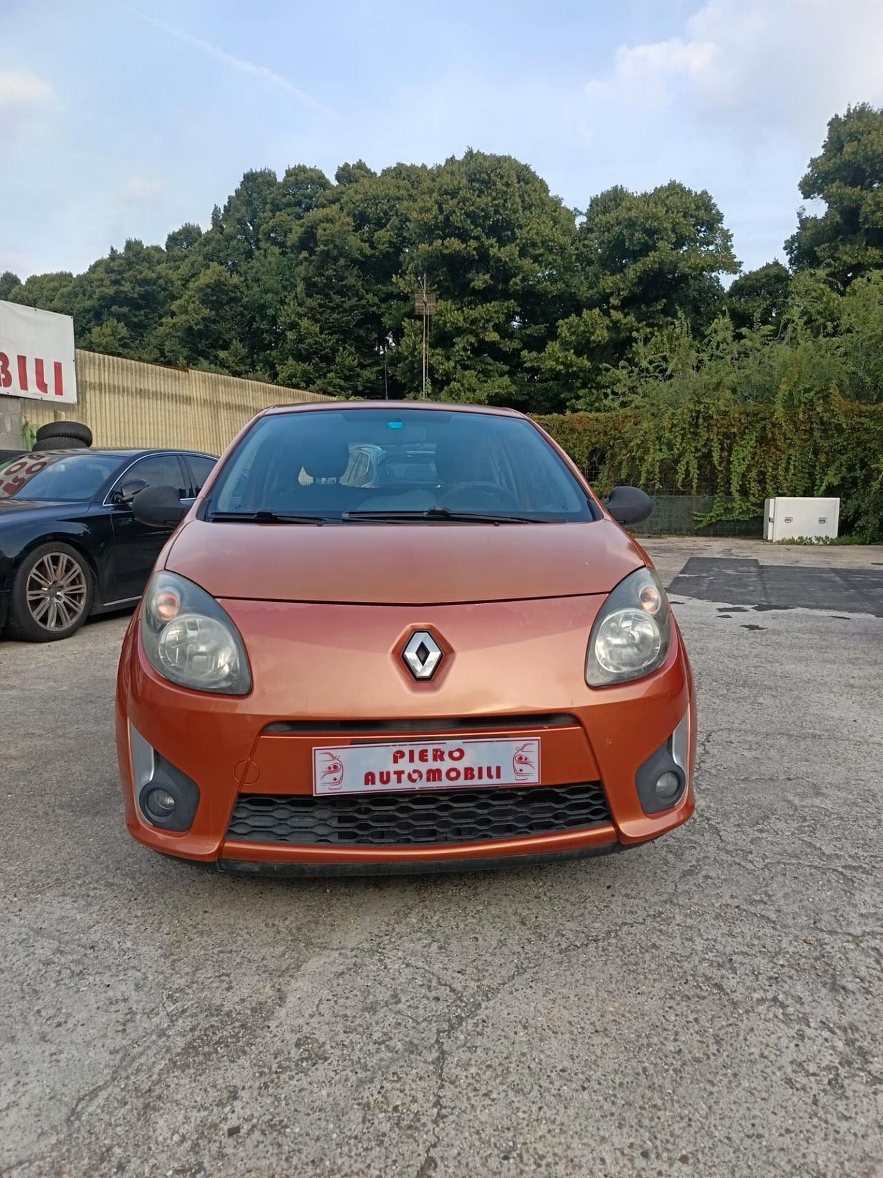 Renault Twingo 1.2 8V Dynamique