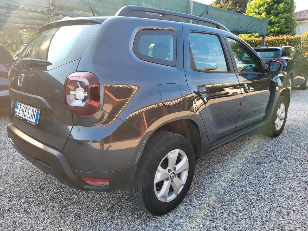 Dacia Duster 1.6 SCe GPL 4x2 Comfort