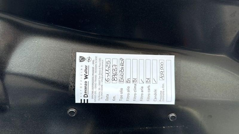 Peugeot 308 5 Porte 1.5 BlueHDi 130cv Allure EAT S&S