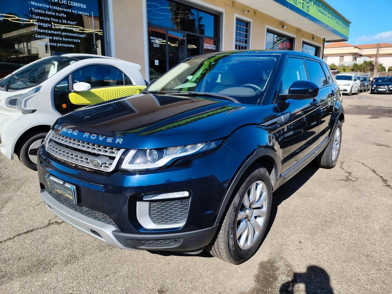Land Rover Range Evoque AUTOCARRO 5 P IVA DEDUCIBILE 2.0 TD4 150 CV 5p. Pure