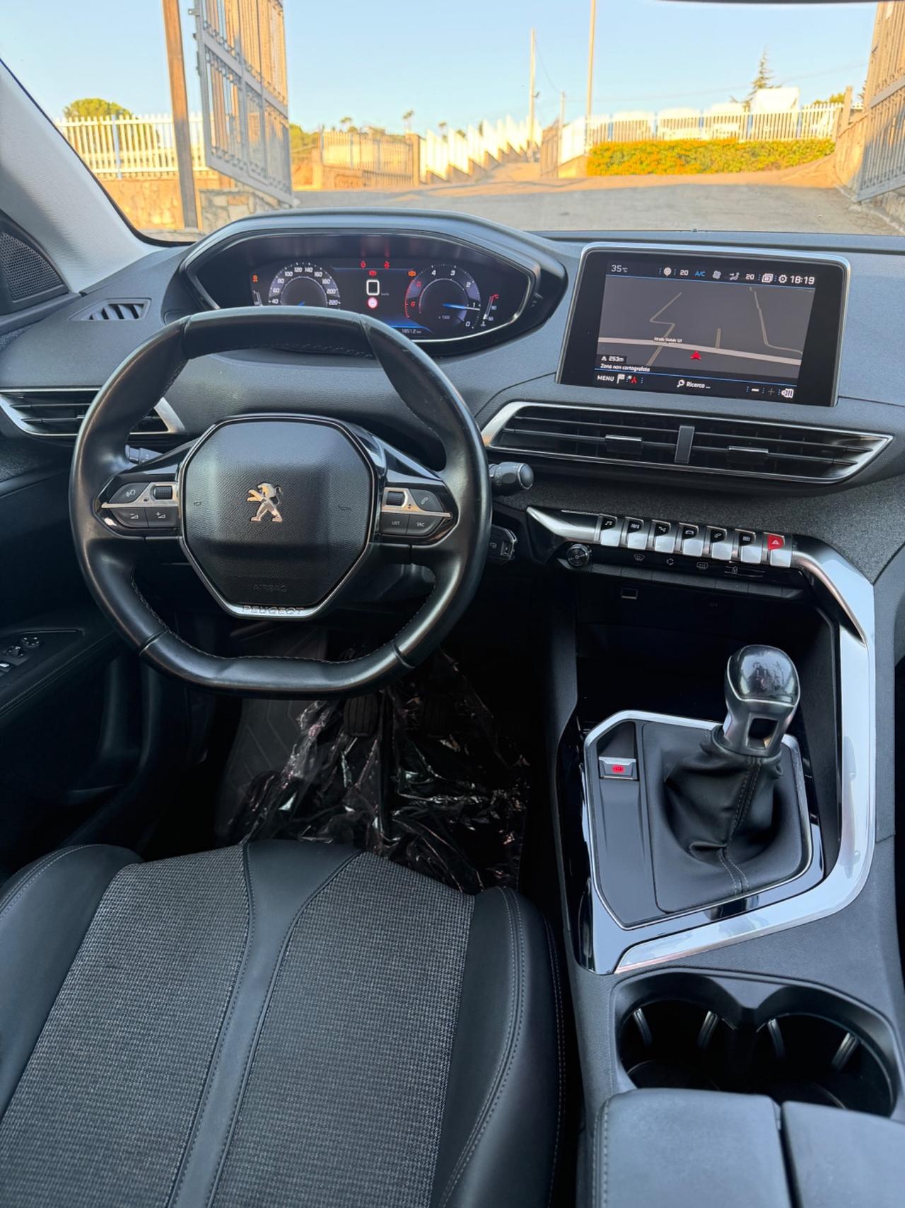Peugeot 3008 1.5 BlueHDi 130 Allure 2020
