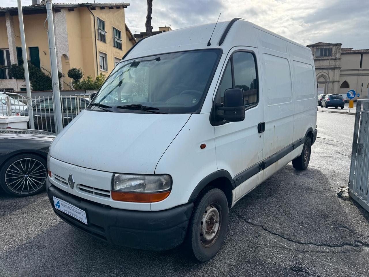 Renault Master AUTOCARRO FATTURABILE IVA ESPOSTA