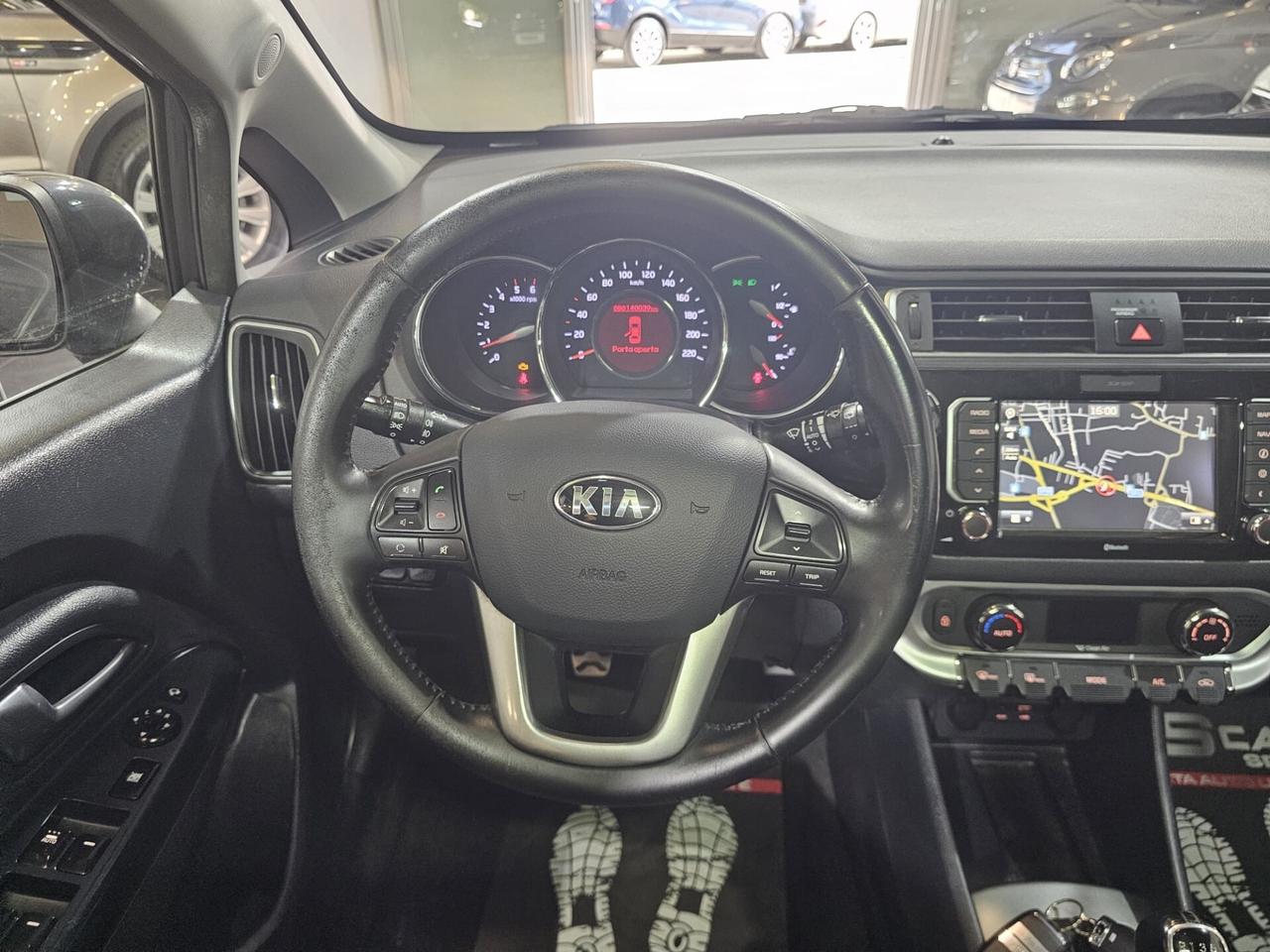 Kia Rio 1.4 CRDi 5p. Cool
