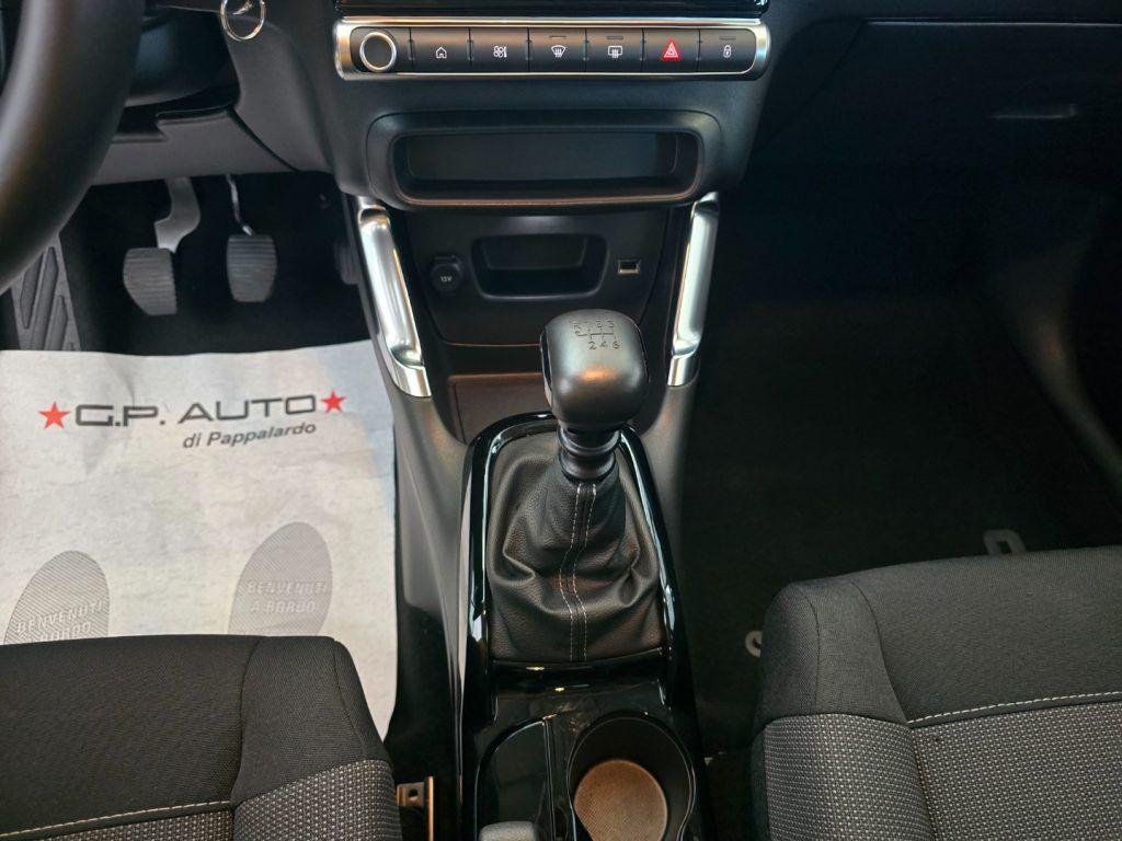 Citroen C3 Aircross PureTech 110 S&S Plus