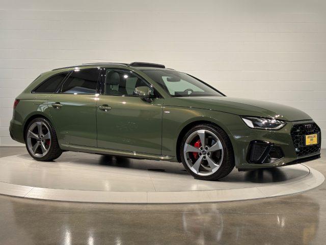 AUDI A4 Avant 40 quattro Stronic S line Sline TETTO/MATRIX