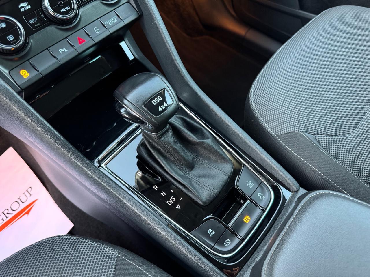 SKODA KODIAQ 2.0 Tdi 4X4 - 7 Posti Full Led Navi