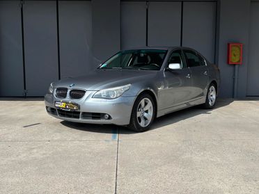 BMW 525 i Futura 218cv c/pelle