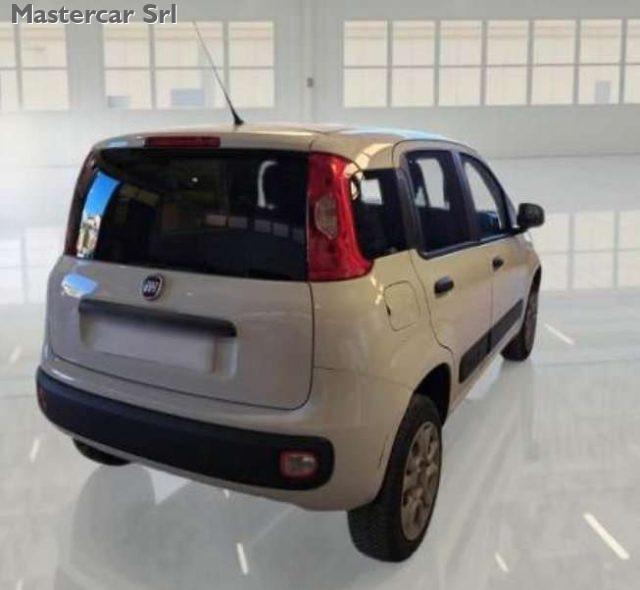 FIAT Panda Panda VAN 0.9 t.air t. 4x4 s - FX219DW