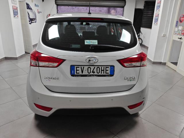 HYUNDAI iX20 1.4 90 CV Econext Comfort