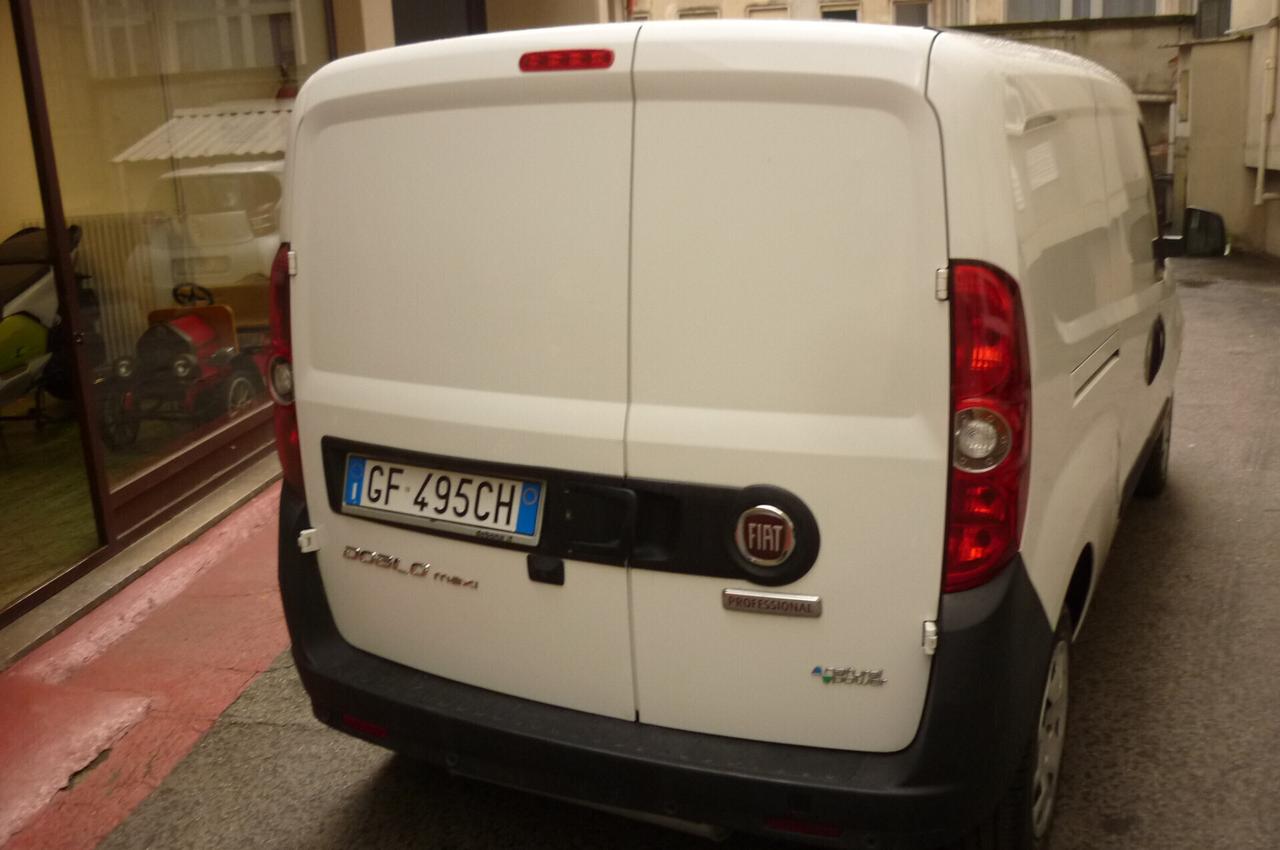 Fiat Doblo Doblò 1.4 Natural Power PL-TN Cargo Maxi Business 27.000km (Prezzo più IVA)