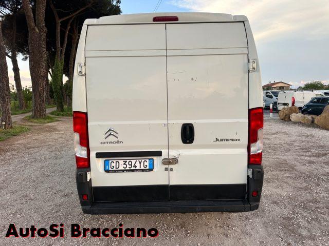 CITROEN Jumper 30 BlueHDi 120 cv Furgone