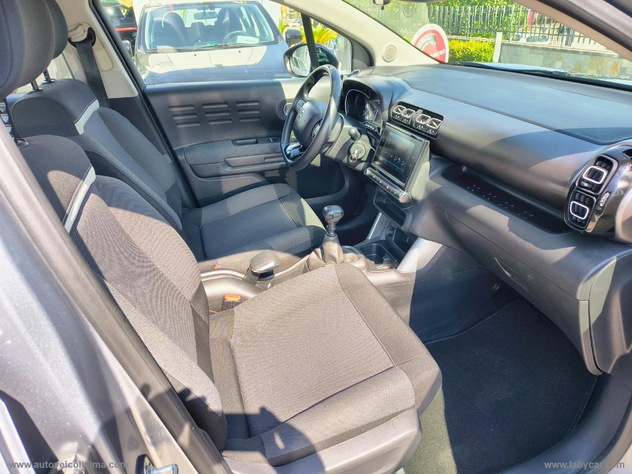 CITROEN C3 Aircross BlueHDi 100 S&S Feel