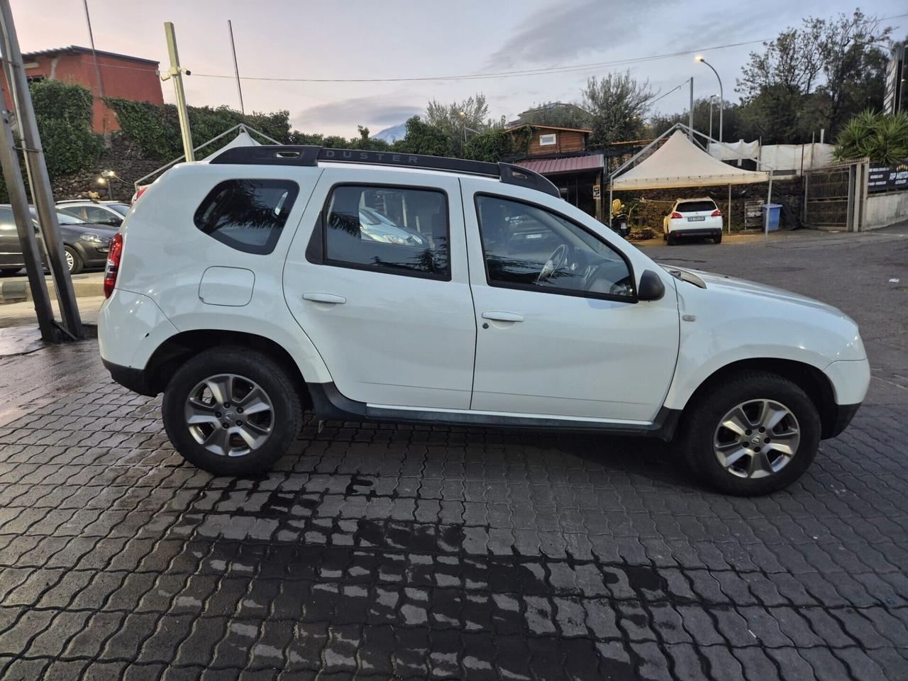 Dacia Duster 1.5 dCi 110CV 4x2 Ambiance