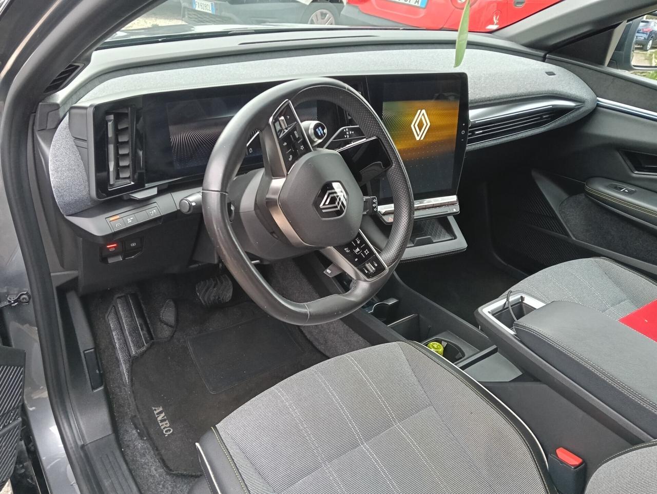 Renault Megane Mégane E-Tech Electric EV60