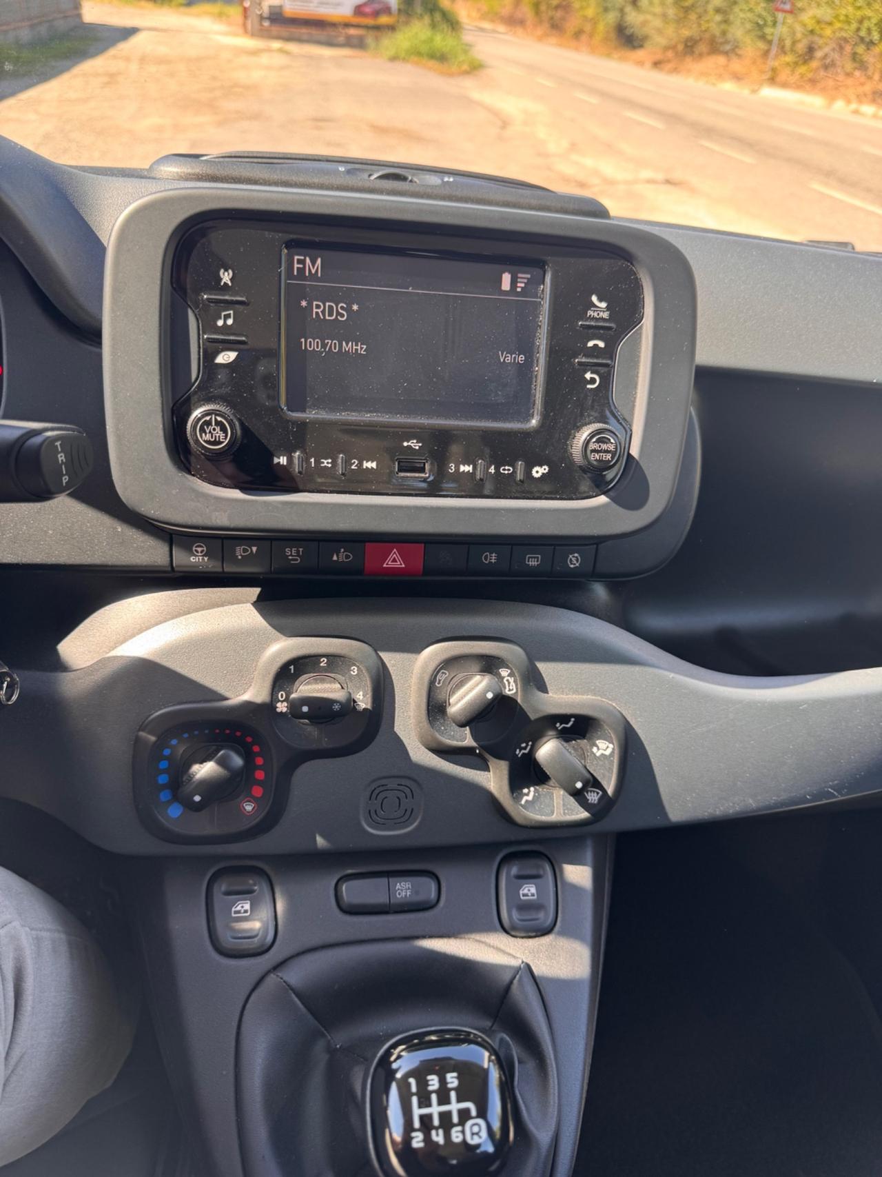 Fiat Panda 1.0 FireFly S&S Hybrid City Life