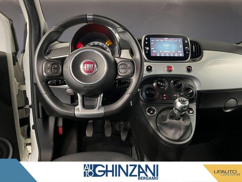 FIAT 500 500 1.0 Hybrid Connect