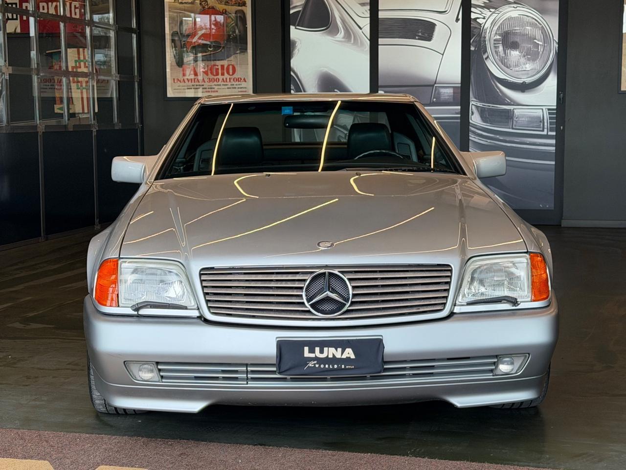 Mercedes-benz SL 600 UNIPROPRIETARIO - ASI-