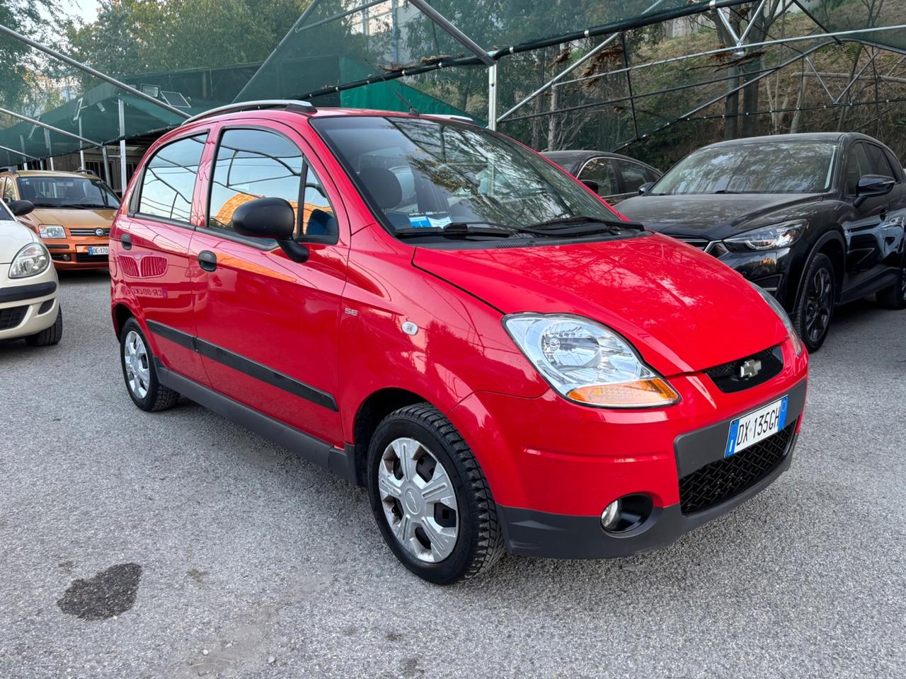 Chevrolet Matiz 800 Chic GPL km 55000