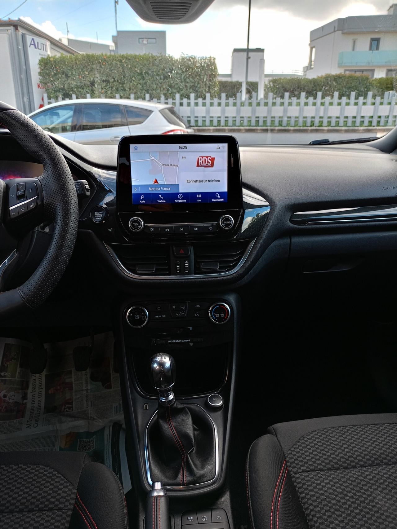 FORD PUMA Hybrid ST-Line ADATTA NEO PATENTATI