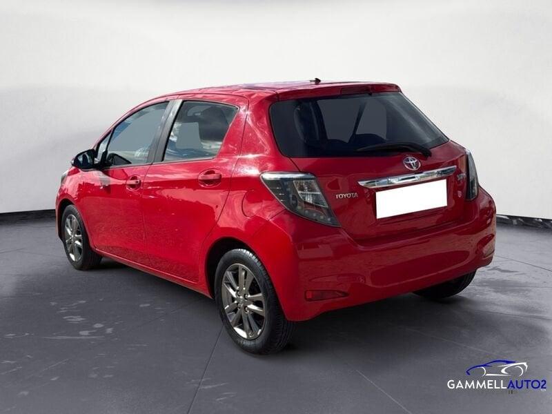 Toyota Yaris BENZINA/GPL