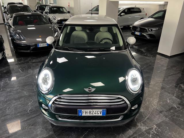 MINI Cooper 1.5 Cooper 3p. Aut UNICO PROPRIETARIO