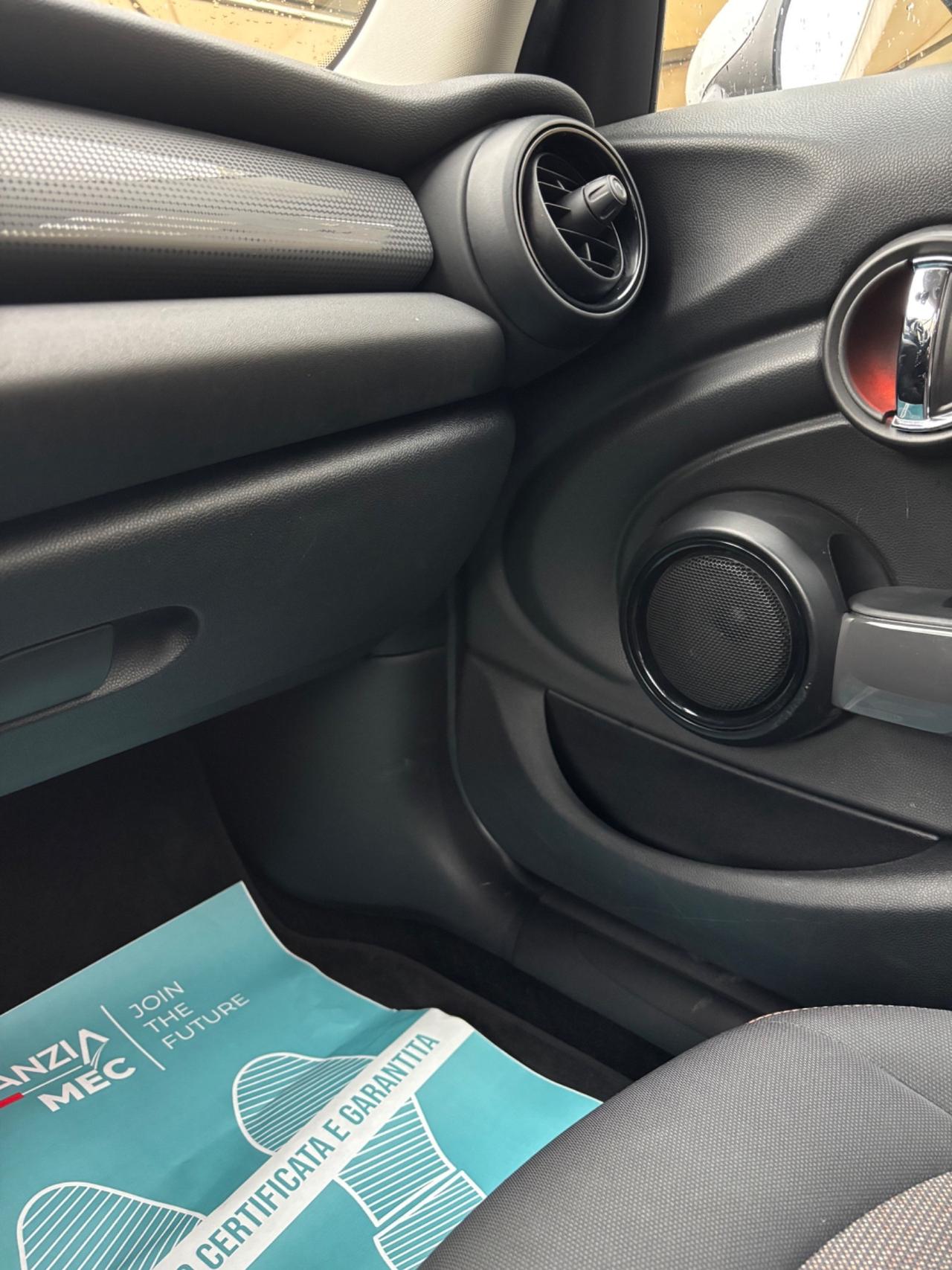 Mini 1.5 Cooper D Boost 2017