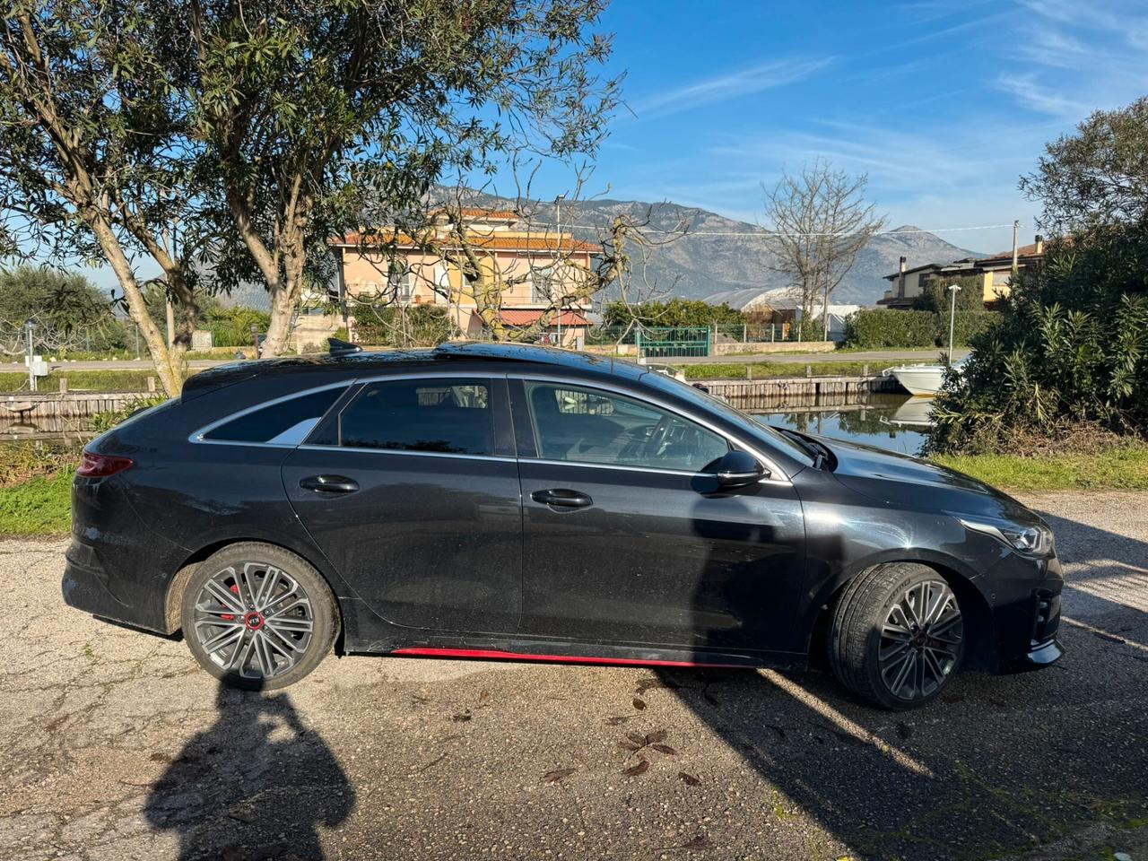 Kia ProCeed 1.6 T-GDI DCT GT