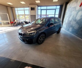 BMW 218D TOURER 7 POSTI AUTOMATICA