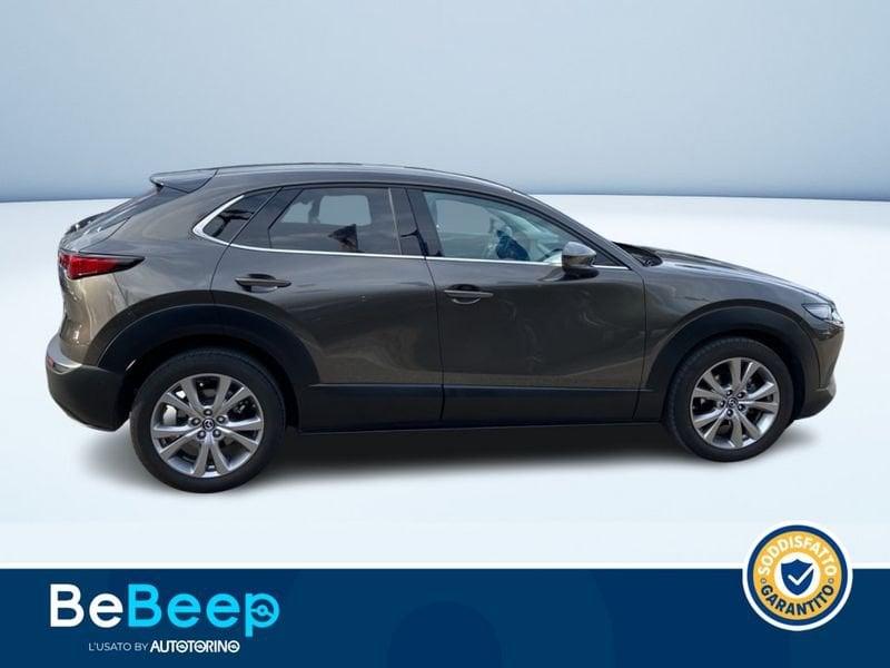 Mazda CX-30 1.8 EXCEED AWD 116CV 6MT