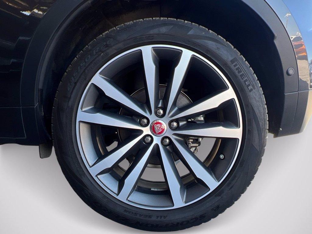 JAGUAR E-Pace 2.0d i4 mhev R-Dynamic SE awd 163cv auto del 2021