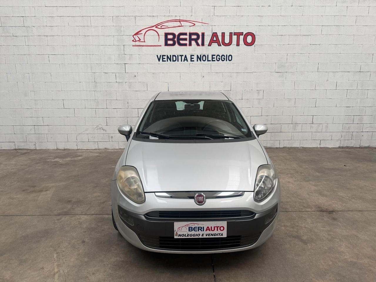 Fiat Punto Evo 1.3 Mjt 5 porte Emotion