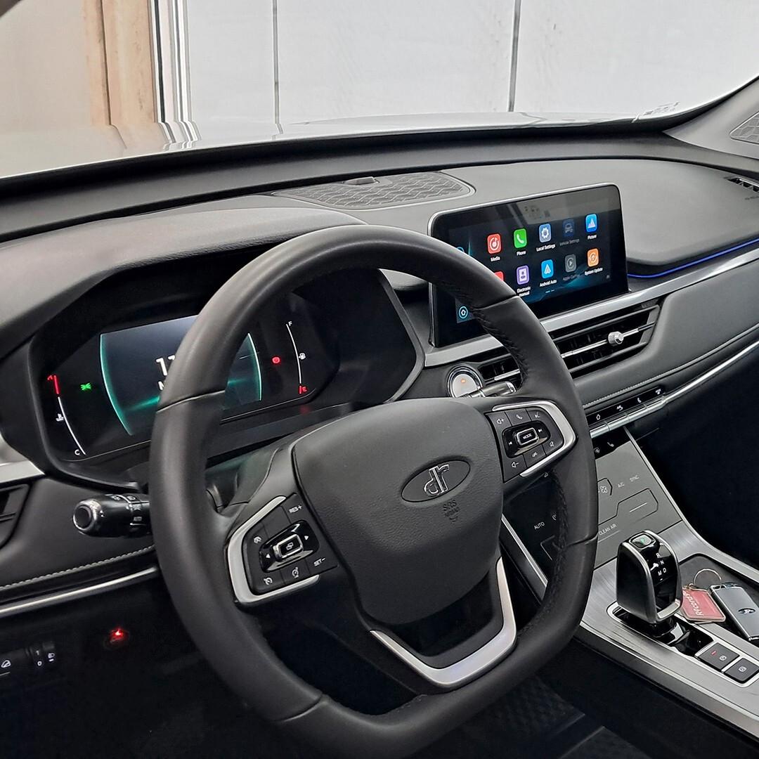 Dr 5.0 s3 1.5 Turbo CVT Bi-Fuel GPL