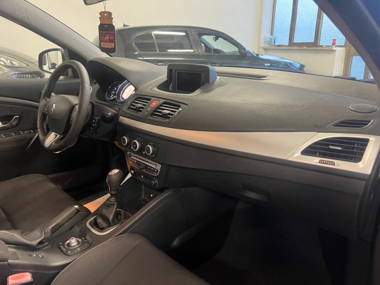 Renault Megane Mégane 1.5 dCi 110CV SporTour GT Line
