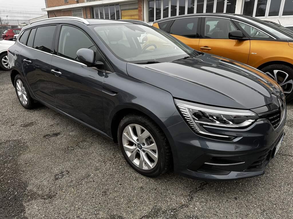 Renault Megane Sporter 1.6 Plug-in Hybrid Business Auto