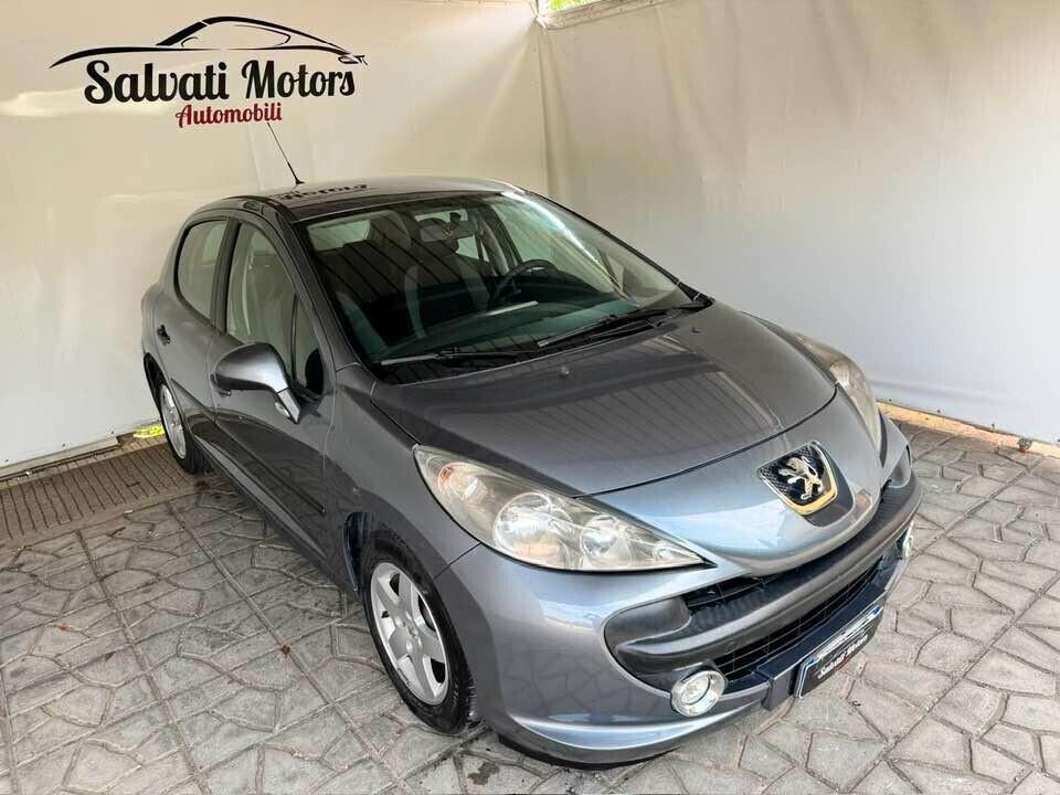 Peugeot 207 1.4 HDi 70CV 5p. X Line