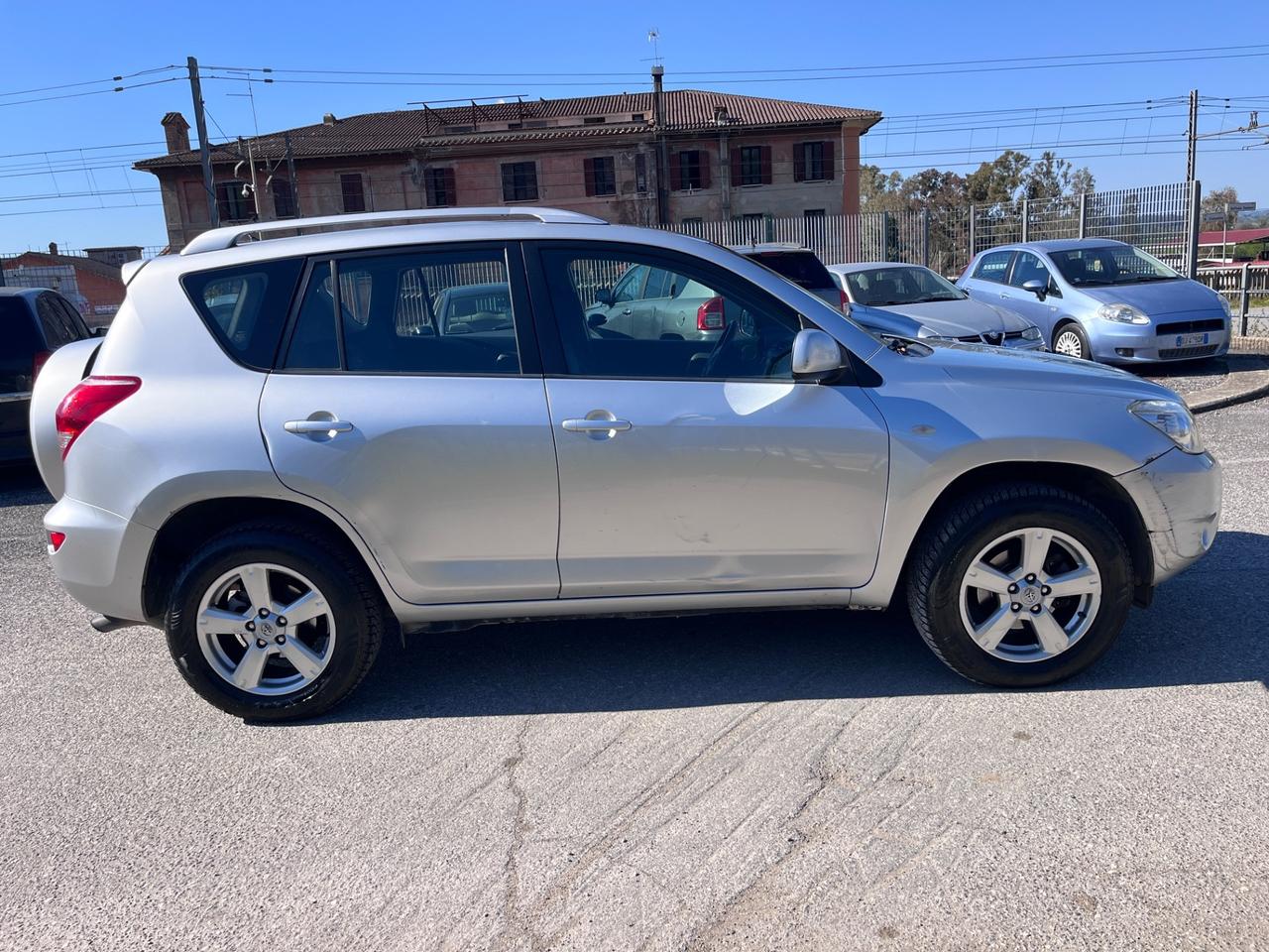 Toyota RAV 4 RAV4 2.2 D-4D 150 CV DPF