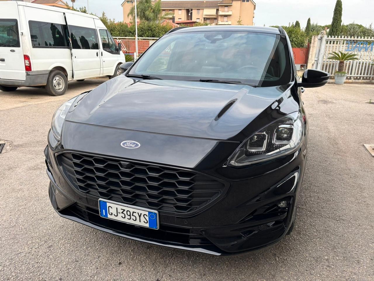 Ford Kuga 2.0 EcoBlue 150CV aut. AWD ST-Line X