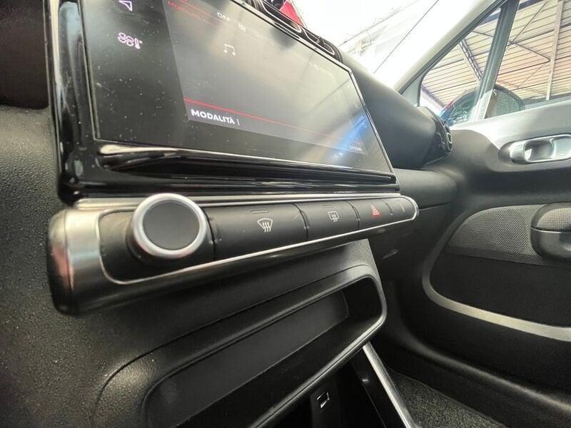 Citroën C3 Aircross BlueHDi 110 S&S Shine