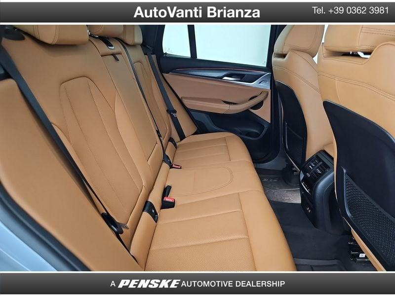 BMW X3 X3 xDrive20i Msport