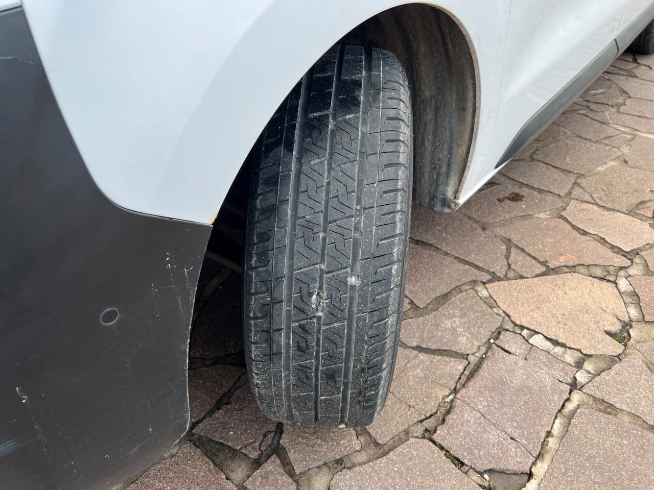 Opel Vivaro 2.0 Diesel 122CV PC-TN Furgone