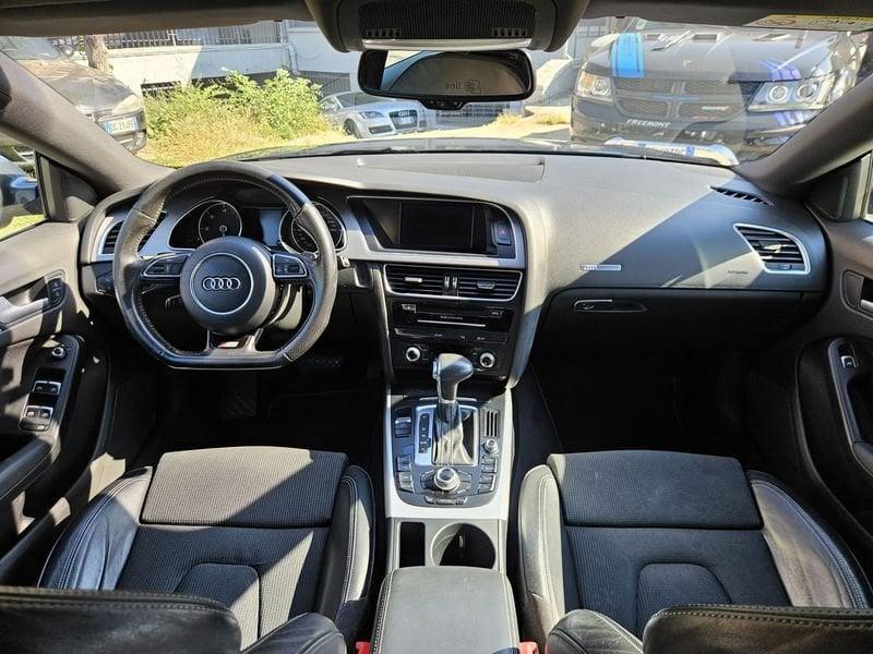 Audi A5 A5 Sportback 2.0 tdi Sline 190cv Multitronic