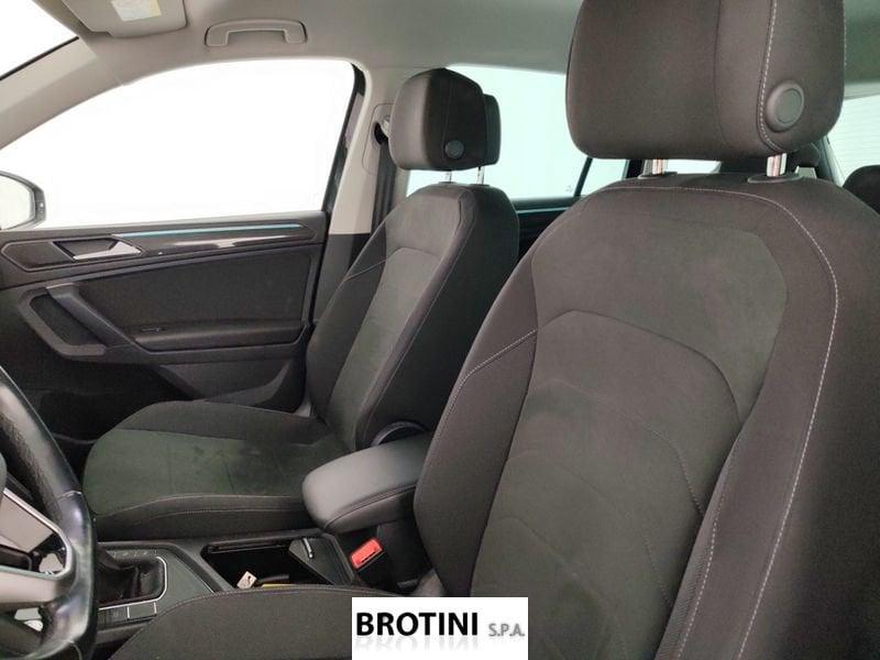 Volkswagen Tiguan 2.0 TDI SCR 110KW Elegance DSG