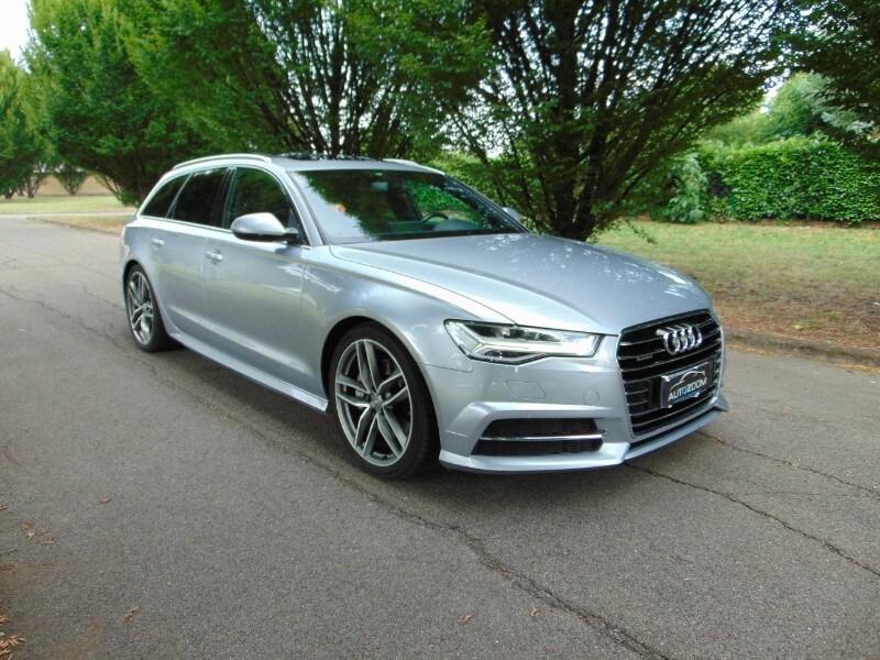 AUDI A6 4ª serie A6 Avant 3.0 TDI 272 CV quatt...